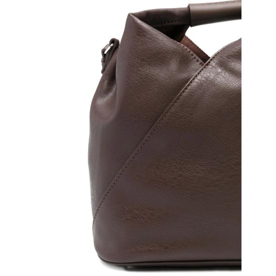 26FW MM6 메종마르지엘라 숄더백 P8396 SB6WD0026 T2164 BROWN - MM6 MAISON MARGIELA