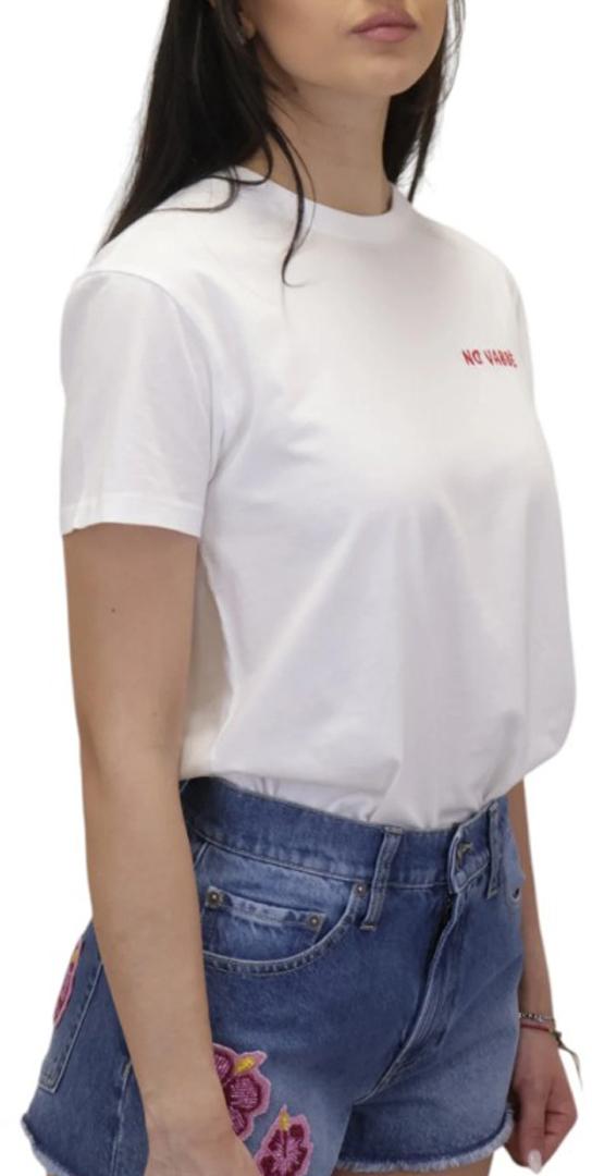 26SS 세인트바쓰 반팔 티셔츠 EMI000104057L WHITE - MC2 SAINT BARTH