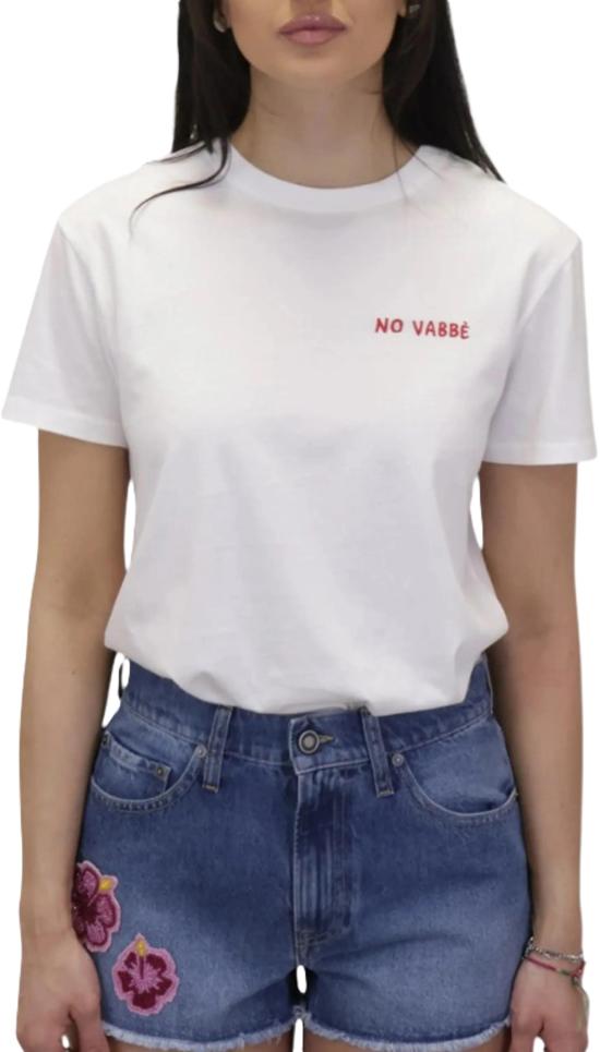 26SS 세인트바쓰 반팔 티셔츠 EMI000104057L WHITE