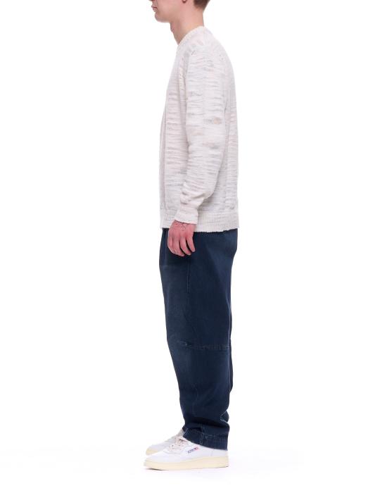 26SS 아토모 팩토리 스웨터 PE26AFU19 01 - ATOMO FACTORY