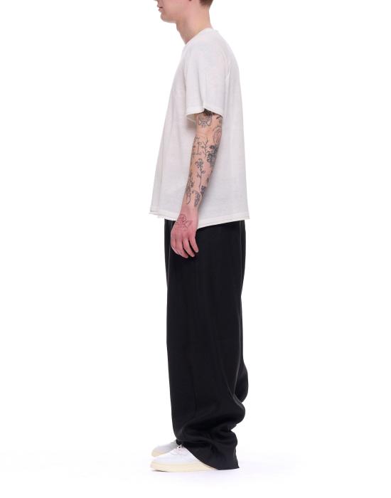 26SS 텔라 크루다 반팔 티셔츠 TNMC0006 1003 - TELA CRUDA