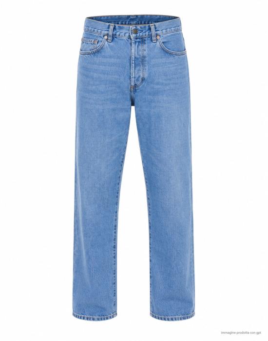 26SS 텔라 크루다 데님 팬츠 TNPT0009 2621