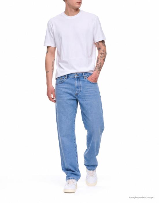 26SS 텔라 크루다 데님 팬츠 TNPT0009 2621 - TELA CRUDA
