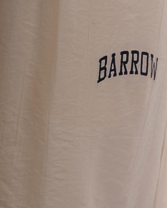 26SS 바로우 숏팬츠 S6BWUABE048013 WHITE - BARROW