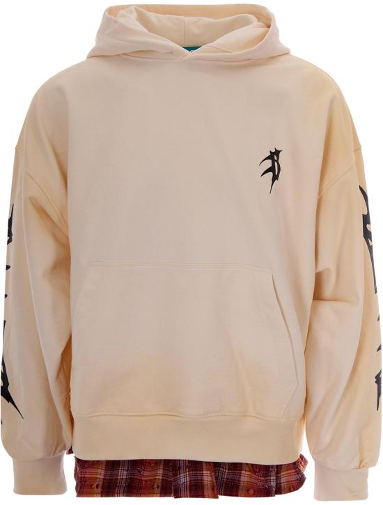 26SS 바로우 후드 티셔츠 S6BWUAHS021013 WHITE