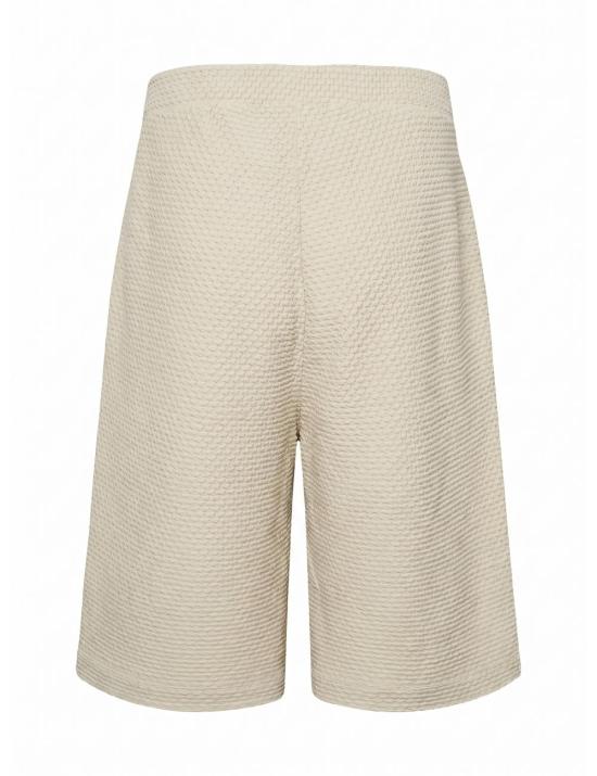 26SS 엠포리오 아르마니 숏팬츠 000769108924 U1156 Beige - EMPORIO ARMANI