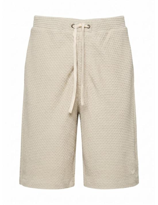 26SS 엠포리오 아르마니 숏팬츠 000769108924 U1156 Beige
