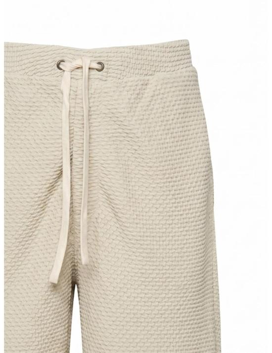 26SS 엠포리오 아르마니 숏팬츠 000769108924 U1156 Beige - EMPORIO ARMANI