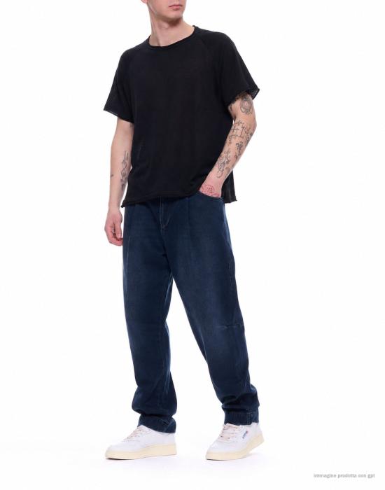 26SS 텔라 크루다 반팔 티셔츠 TNMC0006 9015 - TELA CRUDA