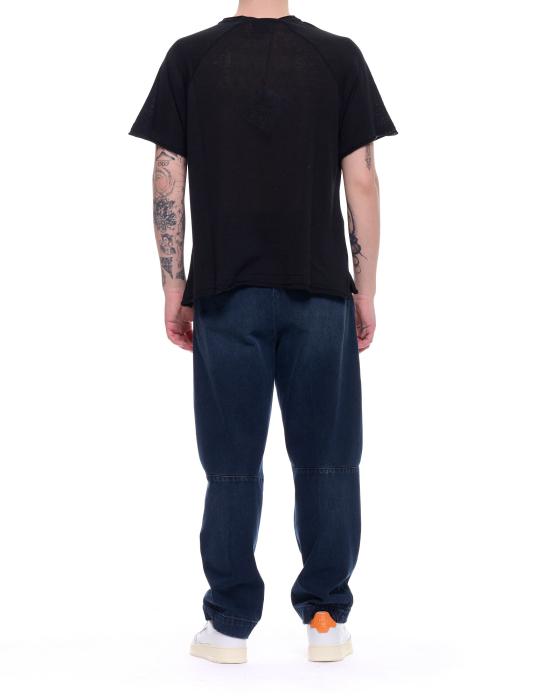 26SS 텔라 크루다 반팔 티셔츠 TNMC0006 9015 - TELA CRUDA