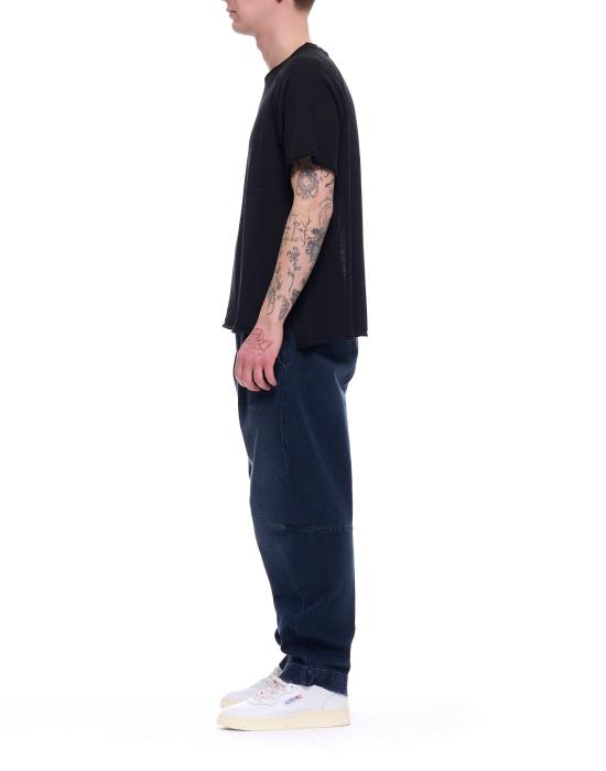 26SS 텔라 크루다 반팔 티셔츠 TNMC0006 9015 - TELA CRUDA