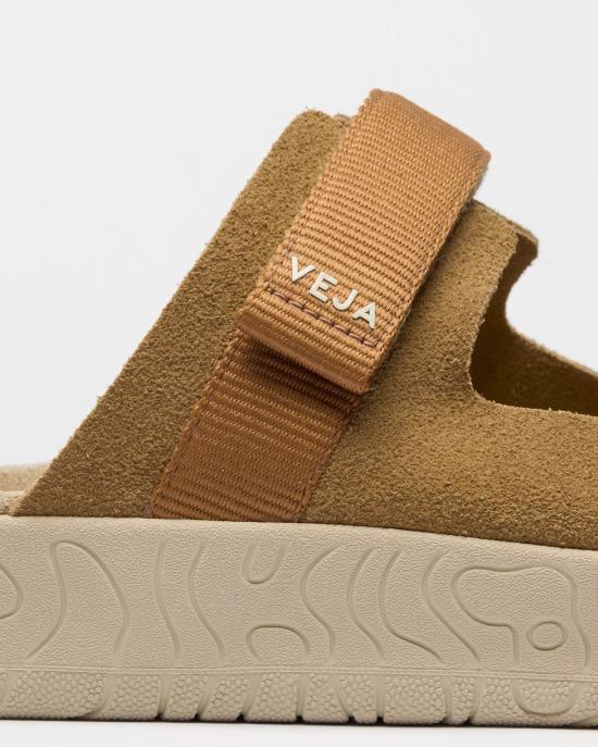 26SS 베자 뮬/슬리퍼 AP3221033A tent cognac MARRONE CHIARO - VEJA