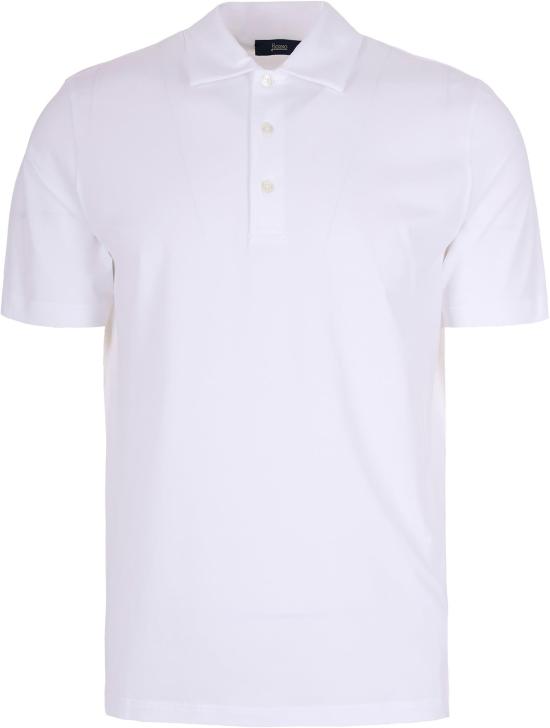 26SS 에르노 폴로 티셔츠 JPL00142U520031000 WHITE
