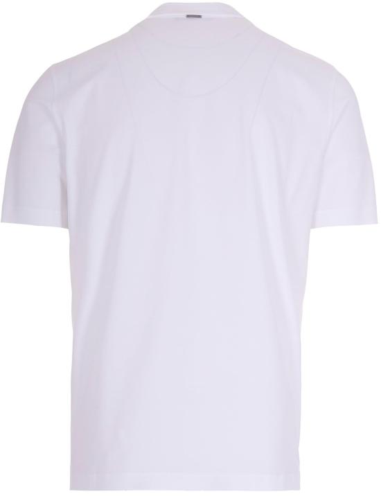 26SS 에르노 폴로 티셔츠 JPL00142U520031000 WHITE - HERNO
