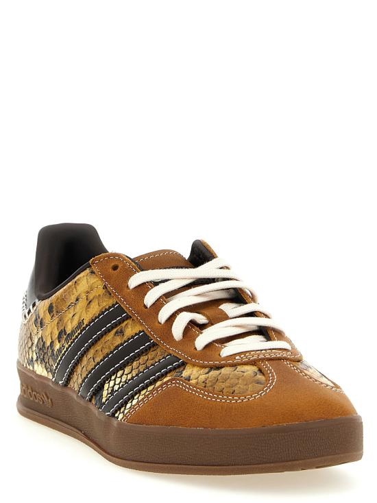 26SS 아디다스 스니커즈 KK3641BROWN - ADIDAS