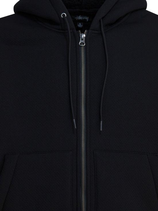 25FW 스투시 자켓 재킷 & 코트 재킷 및 코트 블랙 - STUSSY