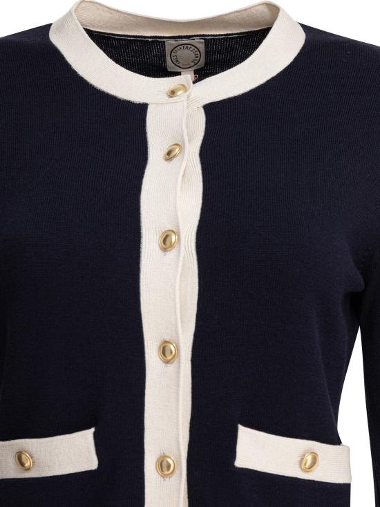 25SS 이네스 드 라 프레상쥬 가디건 14K047CO105P292 - INES DE LA FRESSANGE