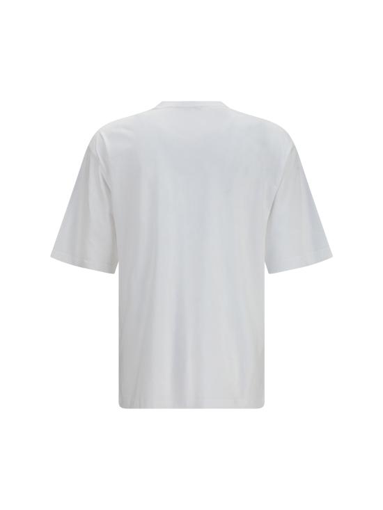 26SS 자크뮈스 반팔 티셔츠 TSM00643AJ00289 1NJ Beige - JACQUEMUS