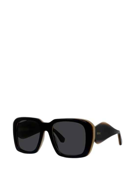 26SS 로에베 선글라스 LW40198U 5301A BLACK - LOEWE