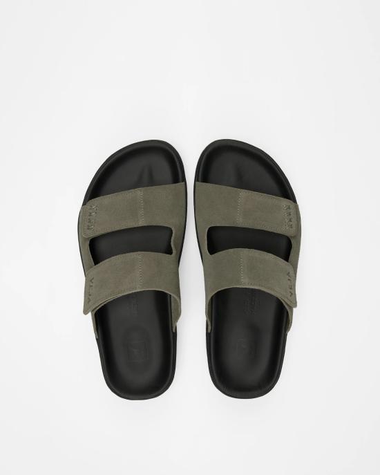 26SS 베자 뮬/슬리퍼 SA3220676B khaki black VERDE - VEJA