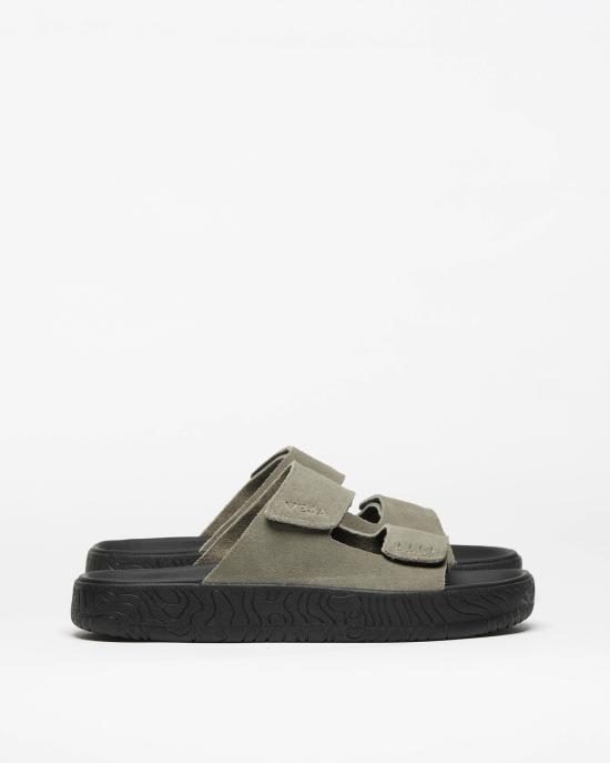 26SS 베자 뮬/슬리퍼 SA3220676B khaki black VERDE - VEJA