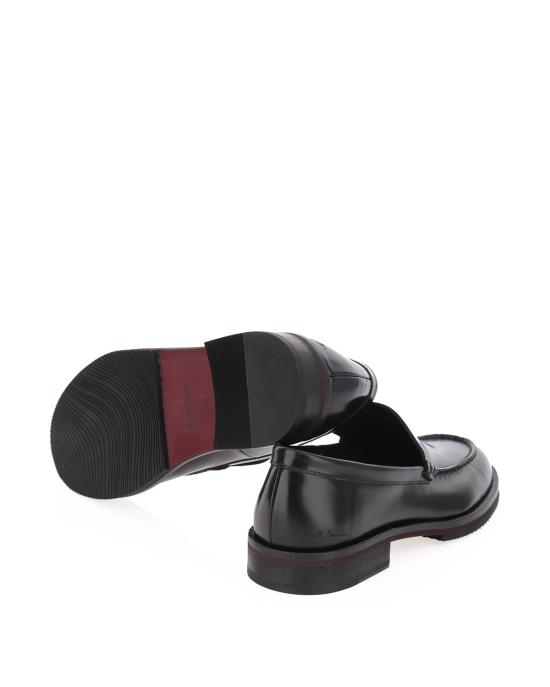  폴 스미스 로퍼 W1S TRN01 MHSH 79 NERO - PAUL SMITH
