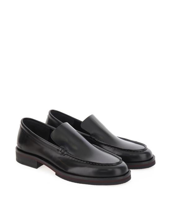  폴 스미스 로퍼 W1S TRN01 MHSH 79 NERO - PAUL SMITH