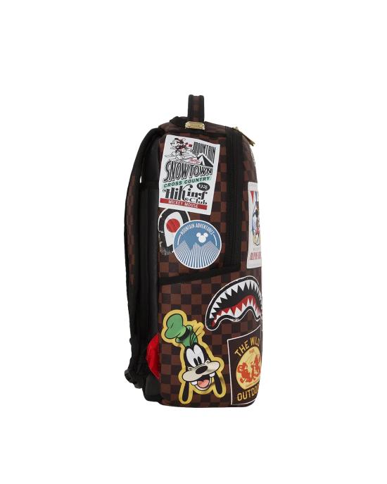 26SS 스프레이그라운드 백팩 910B8835NSZ multi MULTICOLOR - SPRAYGROUND