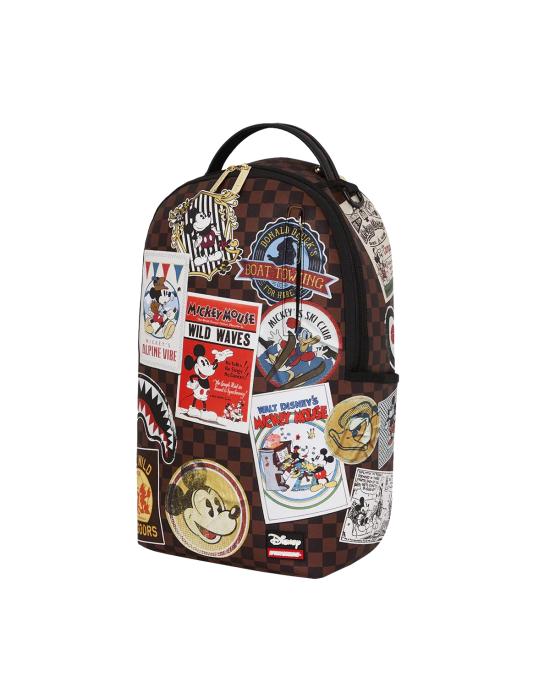 26SS 스프레이그라운드 백팩 910B8835NSZ multi MULTICOLOR - SPRAYGROUND