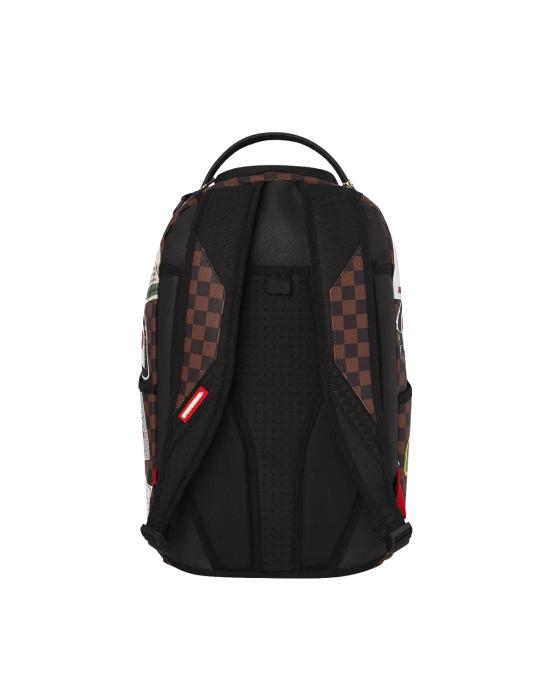 26SS 스프레이그라운드 백팩 910B8835NSZ multi MULTICOLOR - SPRAYGROUND