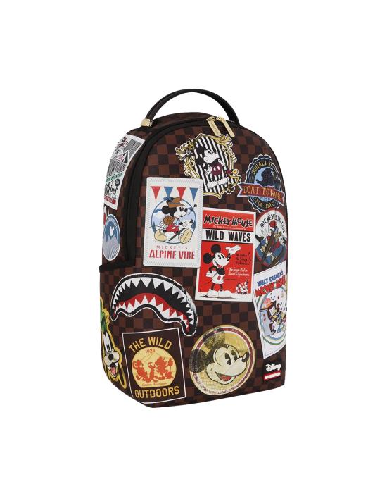 26SS 스프레이그라운드 백팩 910B8835NSZ multi MULTICOLOR - SPRAYGROUND