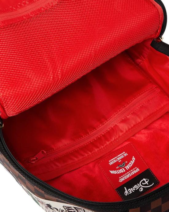 26SS 스프레이그라운드 백팩 910B8835NSZ multi MULTICOLOR - SPRAYGROUND