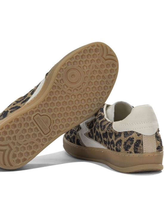 26SS 모아컨셉 스니커즈 CL071COSANDLEOPARD - MOACONCEPT