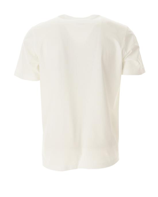  PS 바이 폴스미스 반팔 티셔츠 M2R 011R MP4544 BIANCO - PS BY PAUL SMITH