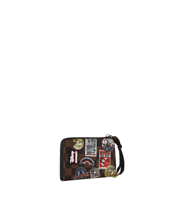 26SS 스프레이그라운드 남성지갑 910W8935NSZ multi MULTICOLOR - SPRAYGROUND