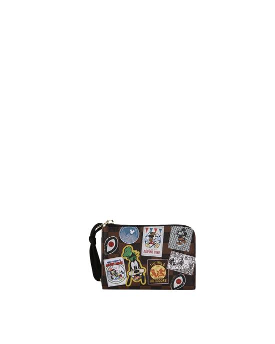 26SS 스프레이그라운드 남성지갑 910W8935NSZ multi MULTICOLOR - SPRAYGROUND