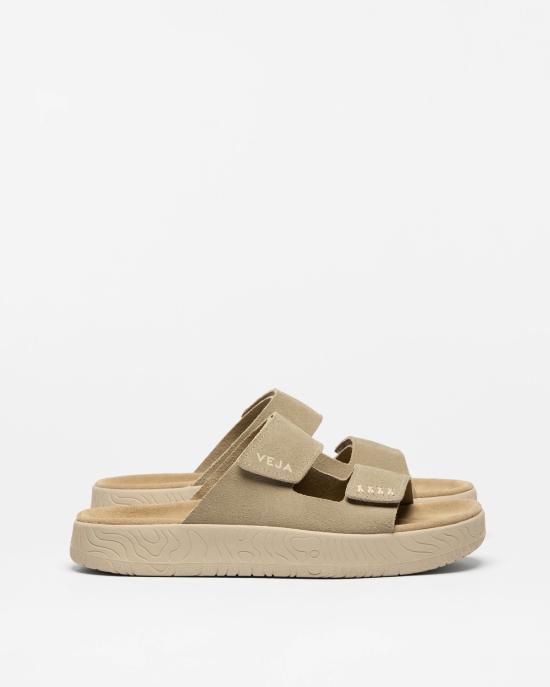 26SS 베자 뮬/슬리퍼 SA3220670A taupe almond BEIGE - VEJA