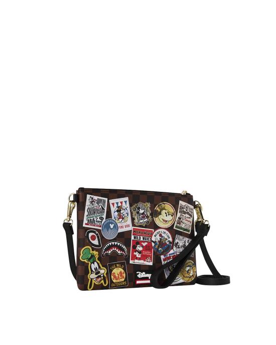 26SS 스프레이그라운드 지갑 910B8934NSZ multi MULTICOLOR - SPRAYGROUND