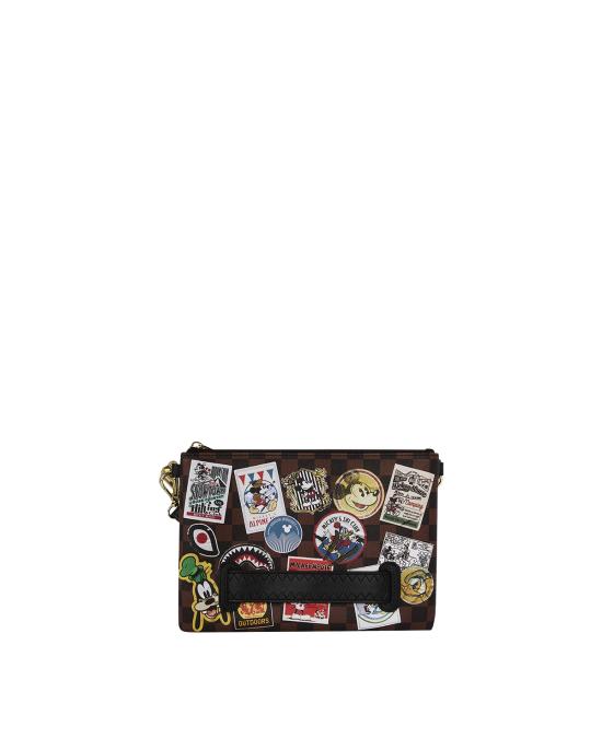 26SS 스프레이그라운드 지갑 910B8934NSZ multi MULTICOLOR - SPRAYGROUND