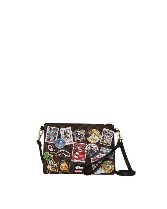 26SS 스프레이그라운드 지갑 910B8934NSZ multi MULTICOLOR - SPRAYGROUND