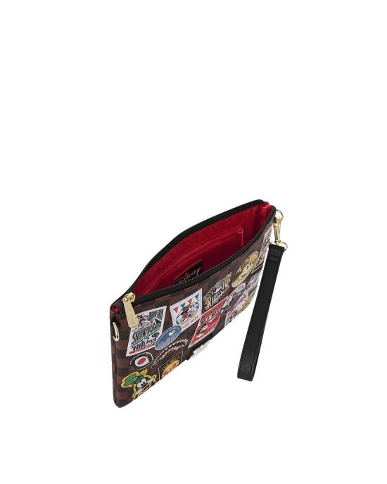 26SS 스프레이그라운드 지갑 910B8934NSZ multi MULTICOLOR - SPRAYGROUND