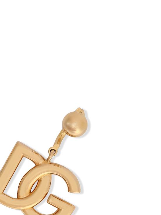 26FW 돌체앤가바나 이어링 WEN6P1 W1111ZOO00 Gold - DOLCE & GABBANA