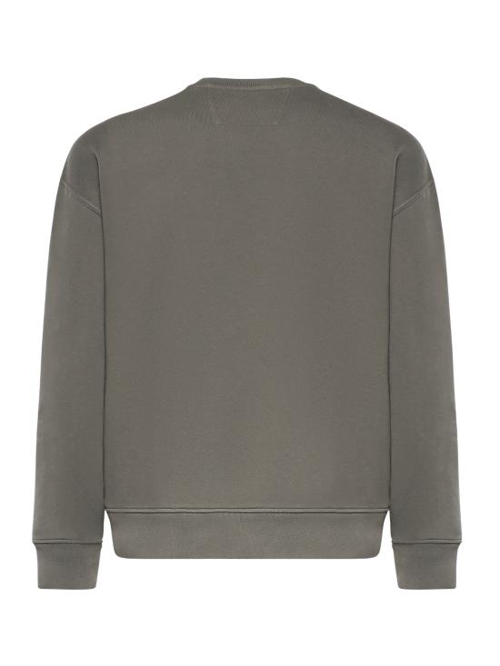 26SS 씨피 컴퍼니 긴팔 티셔츠 20CMSS217A 006090O 921 Gunmetal - C.P. COMPANY