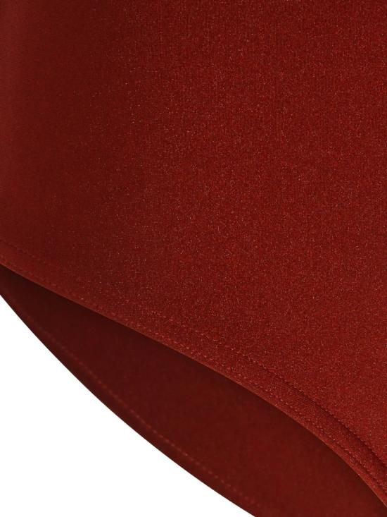 26FW 짐머만 원피스 수영복 7985WS S261MER Bordeaux - ZIMMERMANN
