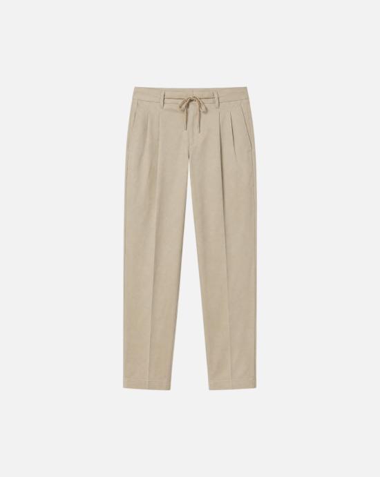 26SS 마뉴엘리츠 스트레이트 팬츠 4032P1688 263123 Beige