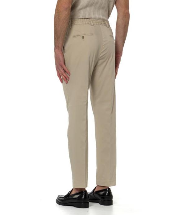 26SS 마뉴엘리츠 스트레이트 팬츠 4032P1688 263123 Beige - MANUEL RITZ