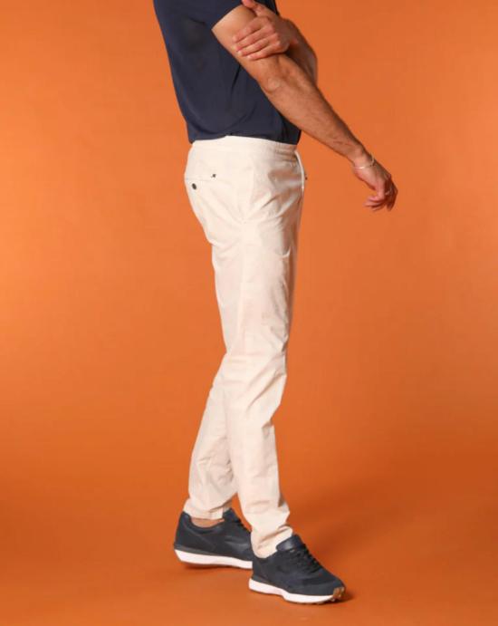 26SS 메이슨 스트레이트 팬츠 9PF28323 MBE101 020 Beige - MASON'S