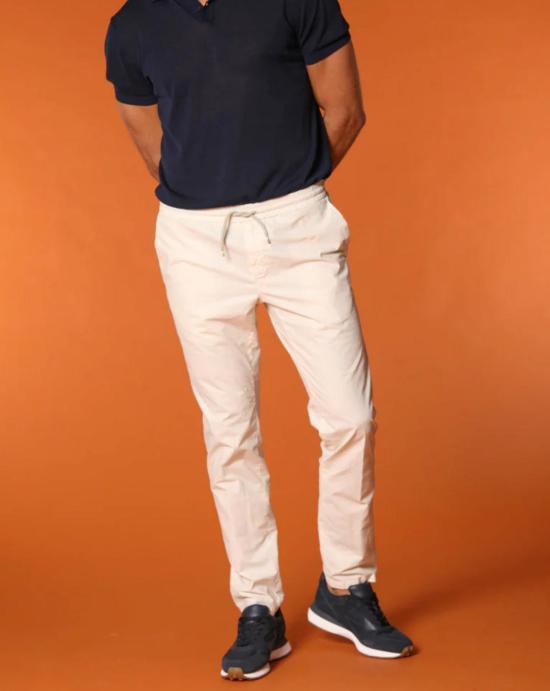 26SS 메이슨 스트레이트 팬츠 9PF28323 MBE101 020 Beige - MASON'S