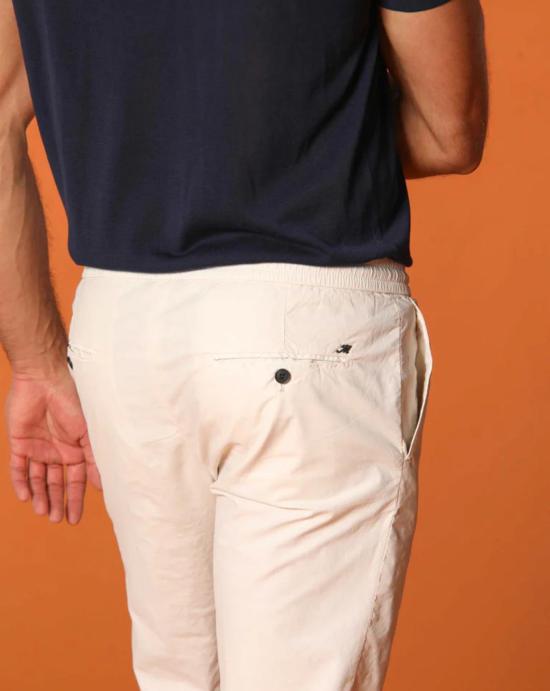 26SS 메이슨 스트레이트 팬츠 9PF28323 MBE101 020 Beige - MASON'S