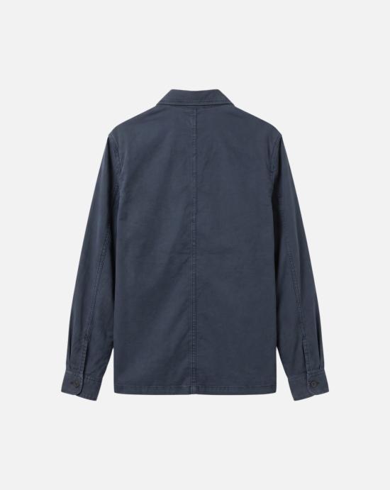 26SS 하트포드 자켓 BFE3123 01 Azul marino - HARTFORD